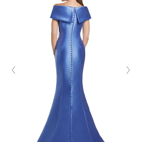 Alexander By Daymor Gown - Picture 2 of 6